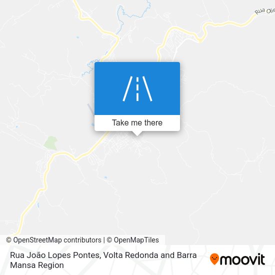 Rua João Lopes Pontes map
