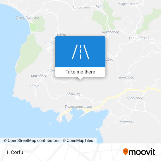 1 map