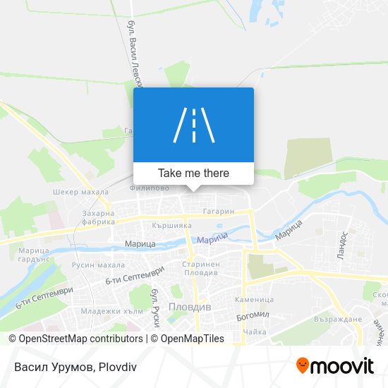Васил Урумов map