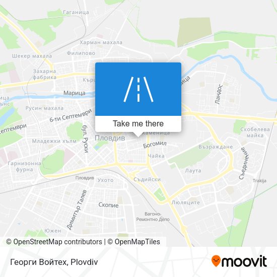 Георги Войтех map