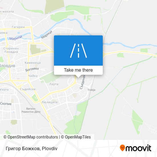 Григор Божков map