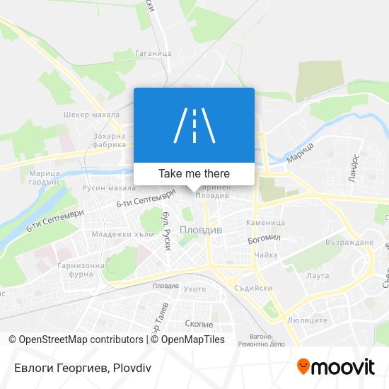 Евлоги Георгиев map