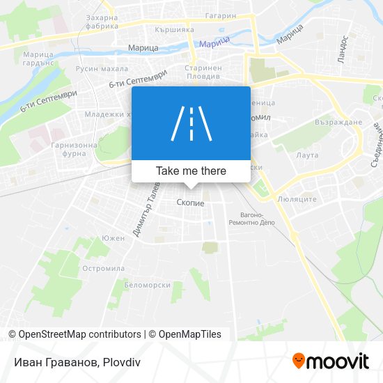 Иван Граванов map