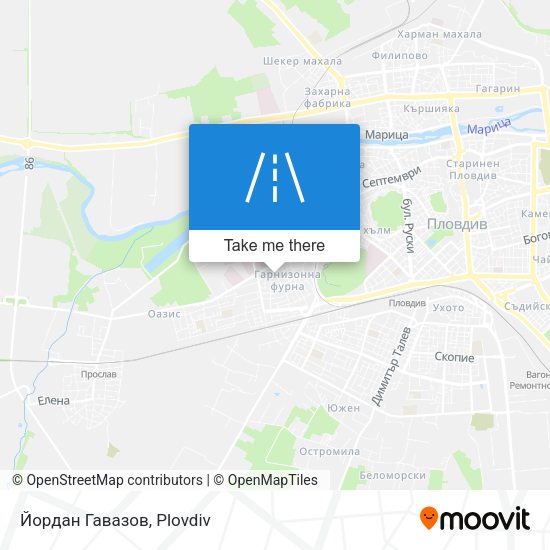 Йордан Гавазов map