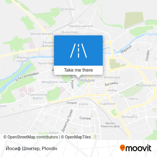 Йосиф Шнитер map