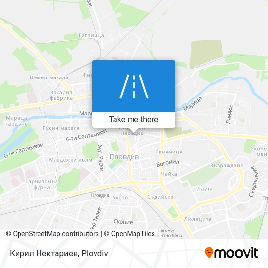 Кирил Нектариев map