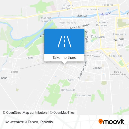 Константин Геров map