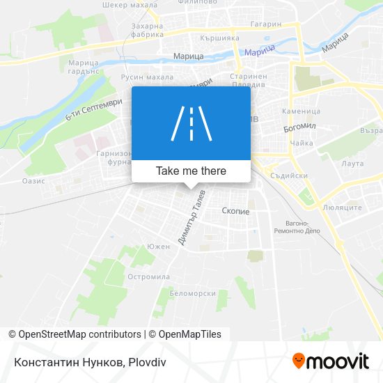 Константин Нунков map