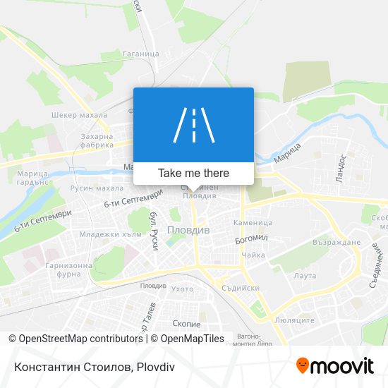 Константин Стоилов map