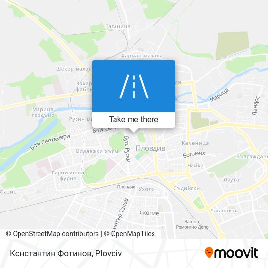 Константин Фотинов map
