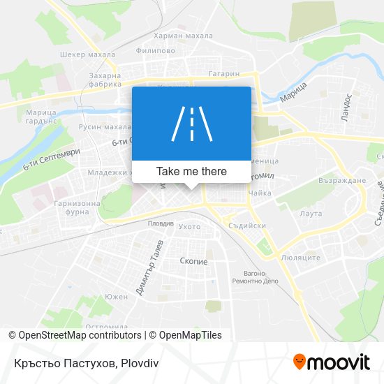 Кръстьо Пастухов map
