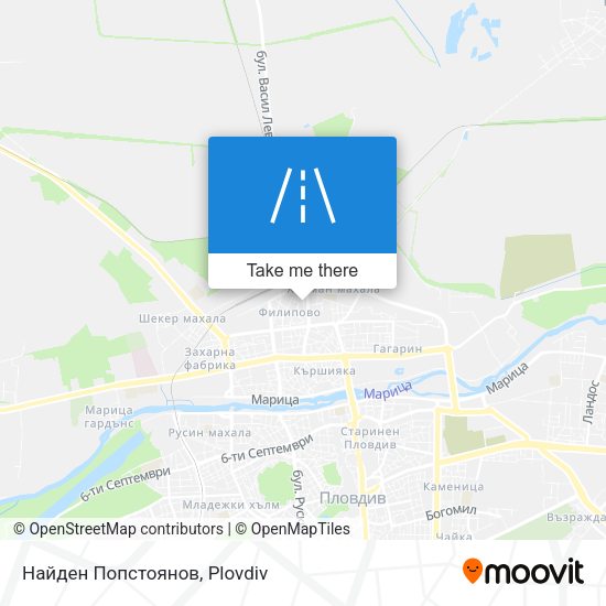 Найден Попстоянов map