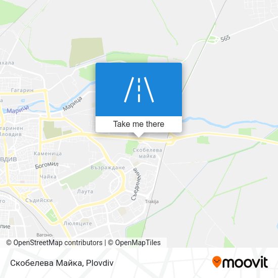 Скобелева Майка map