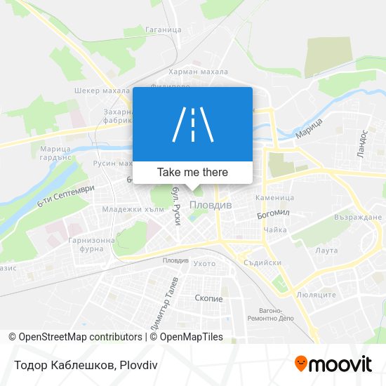 Тодор Каблешков map