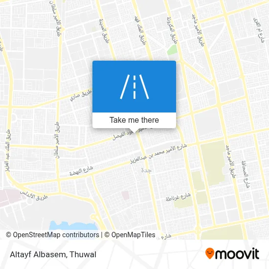 Altayf Albasem map