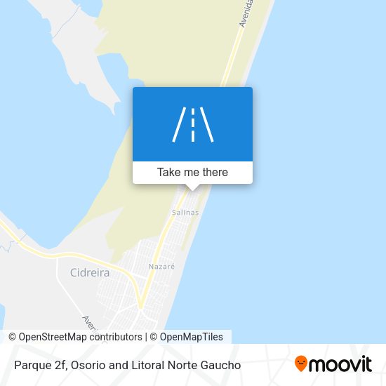 Parque 2f map