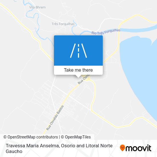 Travessa Maria Anselma map