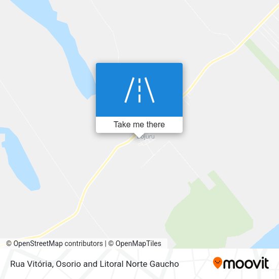 Rua Vitória map