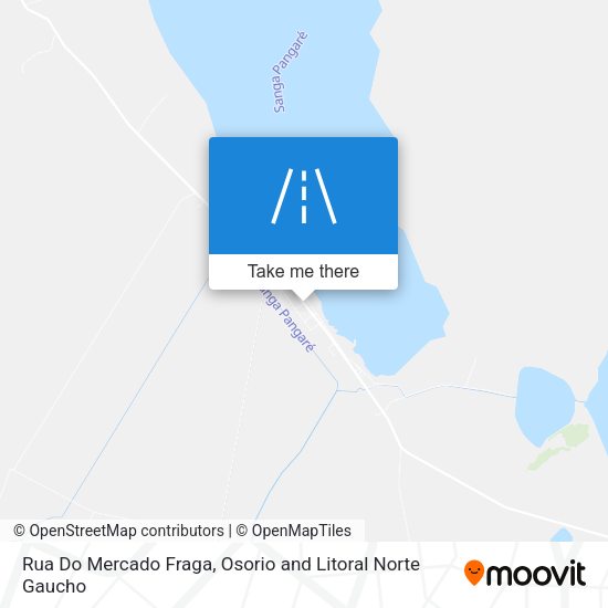 Rua Do Mercado Fraga map