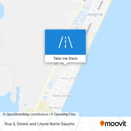 Rua 0 map