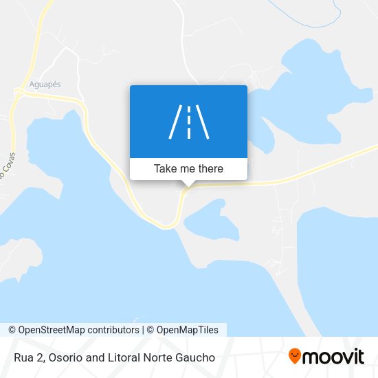 Rua 2 map