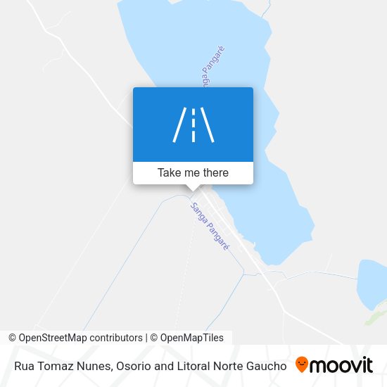 Rua Tomaz Nunes map