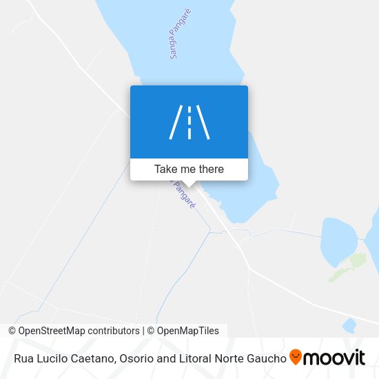 Rua Lucilo Caetano map