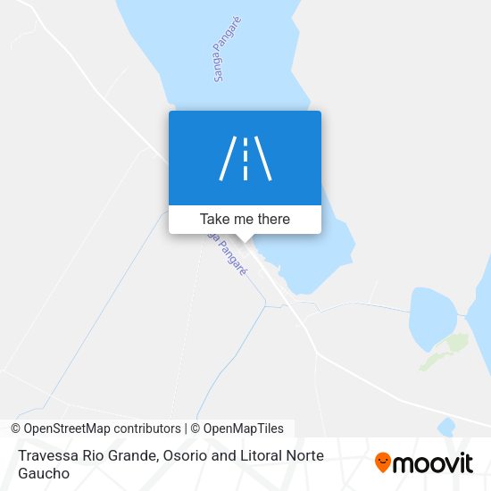 Travessa Rio Grande map