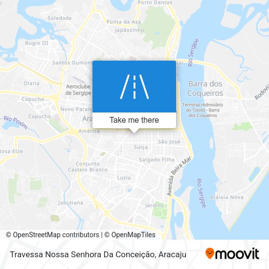 Travessa Nossa Senhora Da Conceição map