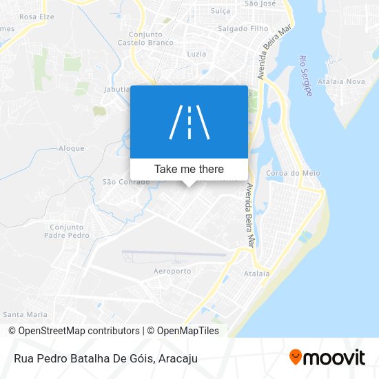 Rua Pedro Batalha De Góis map