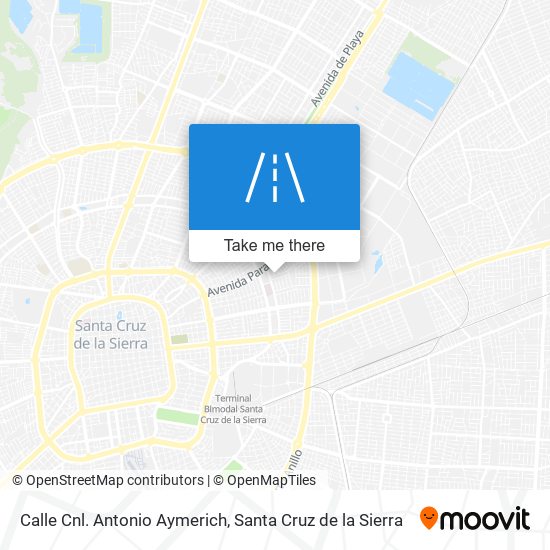 Calle Cnl. Antonio Aymerich map
