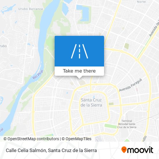Calle Celia Salmón map