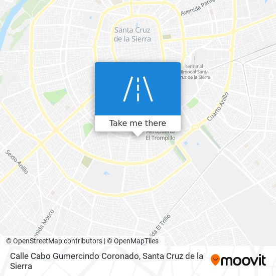 Calle Cabo Gumercindo Coronado map