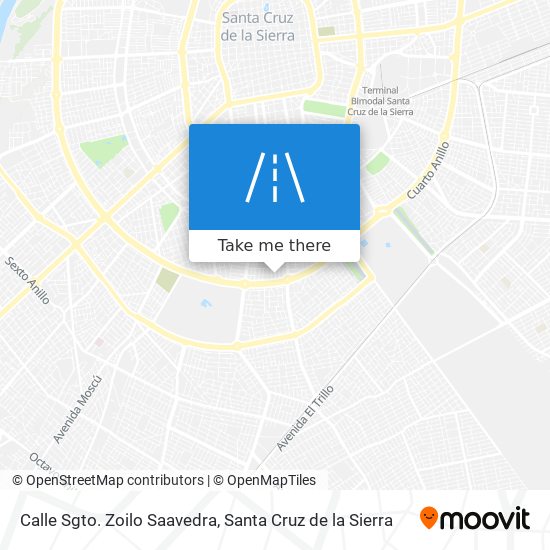 Calle Sgto. Zoilo Saavedra map