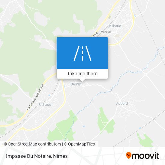 Impasse Du Notaire map