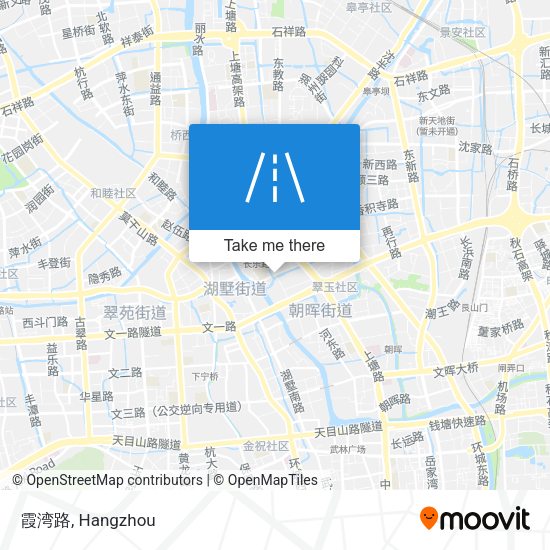 霞湾路 map