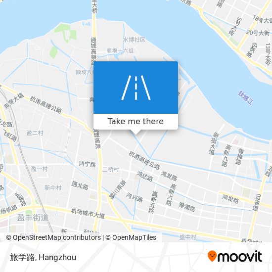 旅学路 map