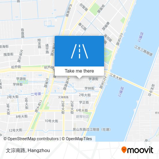 文淙南路 map