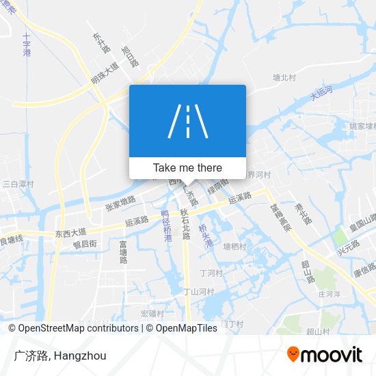 广济路 map
