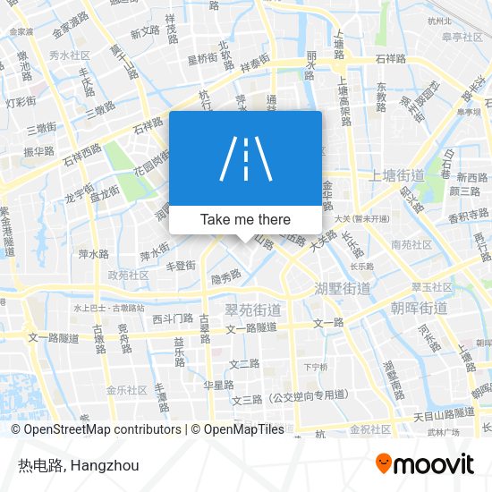 热电路 map