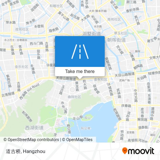 道古桥 map