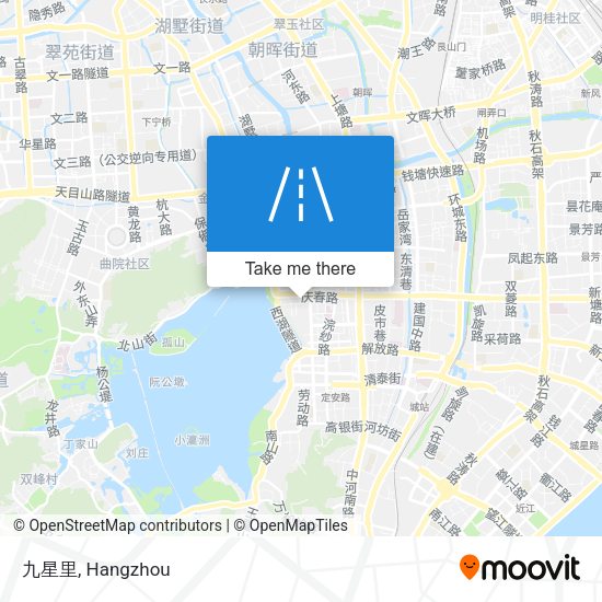 九星里 map