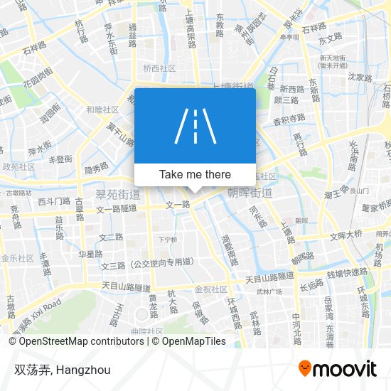 双荡弄 map