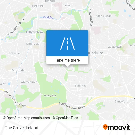 The Grove map