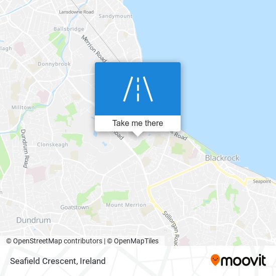 Seafield Crescent plan