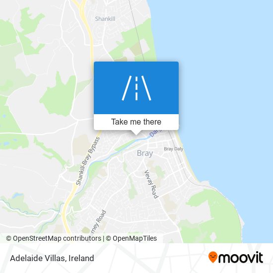 Adelaide Villas plan