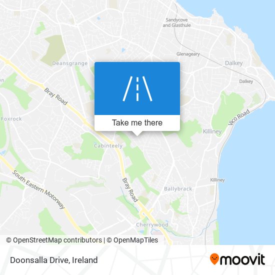 Doonsalla Drive plan