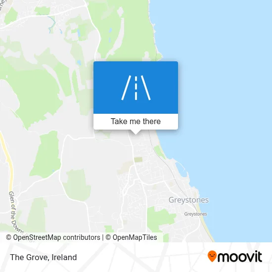The Grove map