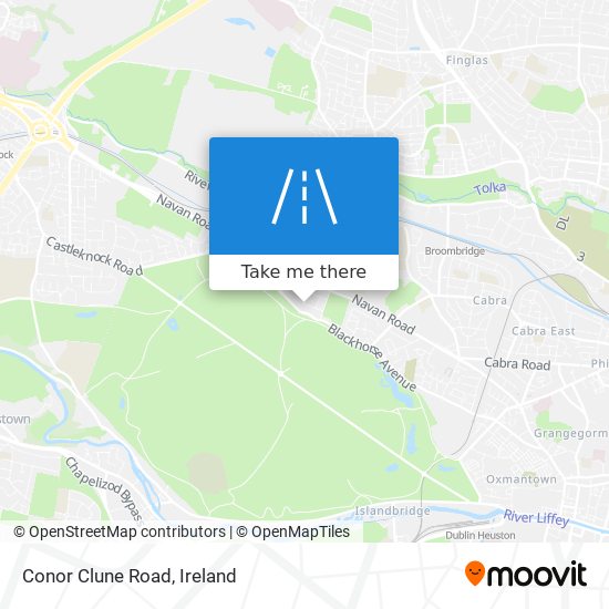 Conor Clune Road map