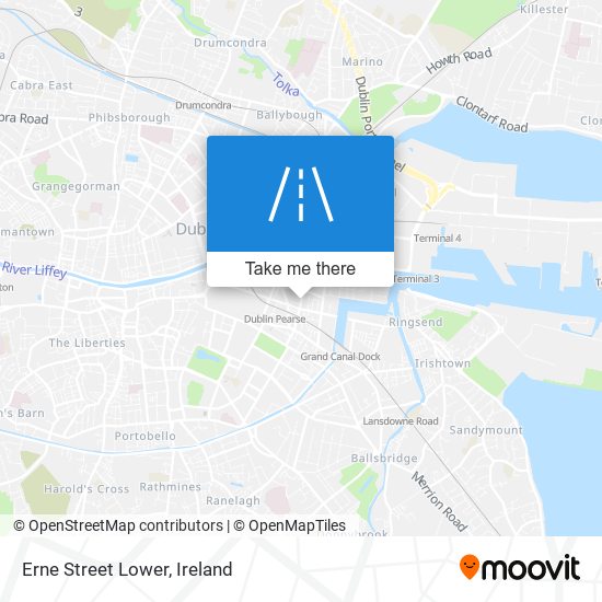 Erne Street Lower plan